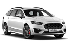 Car Hire Nelson - Mondeo Estate - car hire Nelson
